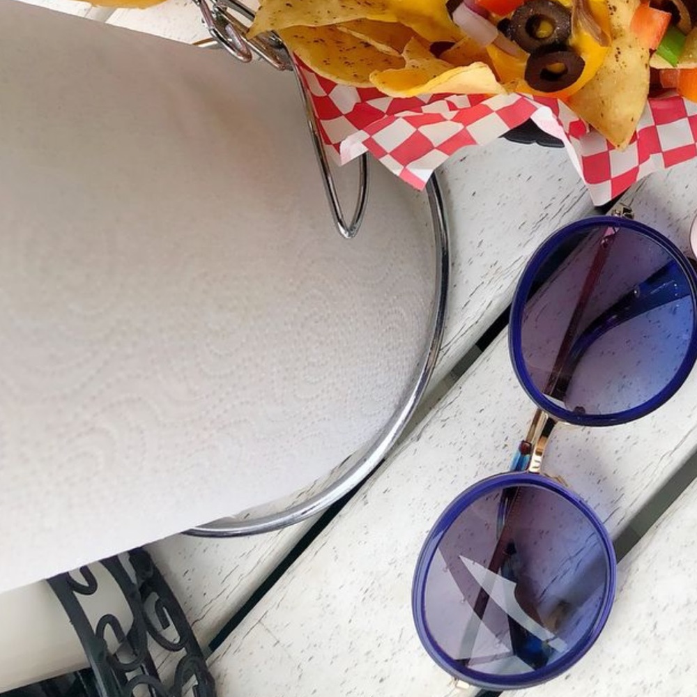 Kate Spade Round Sunglasses
